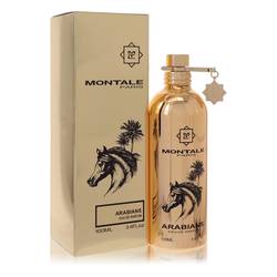 Montale Arabians Eau De Parfum Spray (Unisex) By Montale - MyriadMart