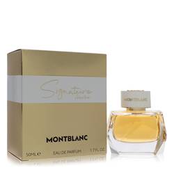 Montblanc Signature Absolue Eau De Parfum Spray By Mont Blanc - MyriadMart