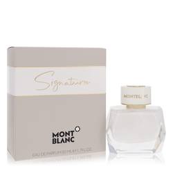 Montblanc Signature Eau De Parfum Spray By Mont Blanc - MyriadMart