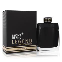 Montblanc Legend Eau De Parfum Spray By Mont Blanc - MyriadMart