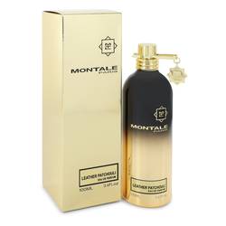 Montale Leather Patchouli Eau De Parfum Spray (Unisex) By Montale - MyriadMart