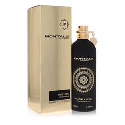 Montale Pure Love Eau De Parfum Spray Unisex By Montale on sale at MyriadMart