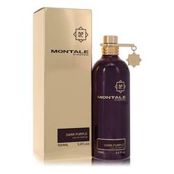 Montale Dark Purple Eau De Parfum Spray By Montale - MyriadMart