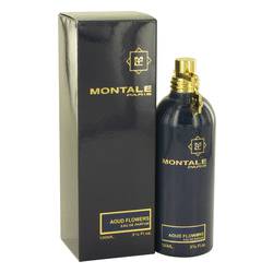 Montale Aoud Flowers Eau De Parfum Spray By Montale on sale at MyriadMart