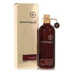 Montale Wild Aoud Eau De Parfum Spray (Unisex) By Montale - MyriadMart