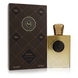 Moresque Royal Limited Edition Eau De Parfum Spray By Moresque - MyriadMart
