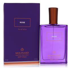 Molinard Rose Eau De Parfum Spray (Unisex) By Molinard - MyriadMart