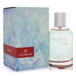 Swiss Army Morning Dew Eau De Toilette Spray By Victorinox - MyriadMart