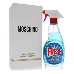 Moschino Fresh Couture Eau De Toilette Spray By Moschino on sale at MyriadMart