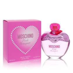 Moschino Pink Bouquet Eau De Toilette Spray By Moschino - MyriadMart