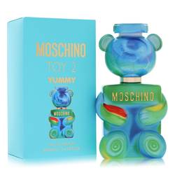 Moschino Toy 2 Yummy Eau De Parfum Spray By Moschino on sale at MyriadMart