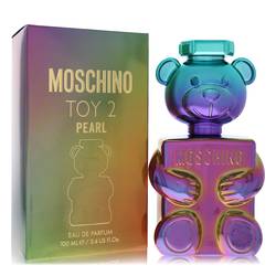 Moschino Toy 2 Pearl Eau De Parfum Spray By Moschino - MyriadMart