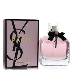 Mon Paris Eau De Parfum Spray By Yves Saint Laurent - MyriadMart