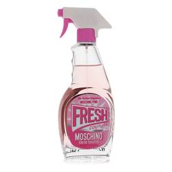 Moschino Fresh Pink Couture Eau De Toilette Spray (Tester) By Moschino - MyriadMart