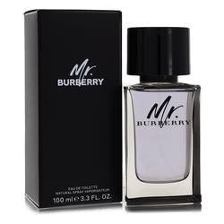 Mr Burberry Eau De Toilette Spray By Burberry - MyriadMart
