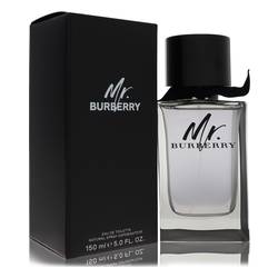 Mr Burberry Eau De Toilette Spray By Burberry - MyriadMart