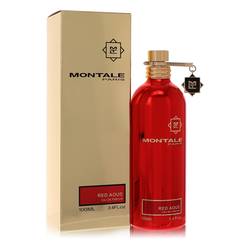 Montale Red Aoud Eau De Parfum Spray By Montale - MyriadMart