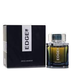 Mr Edge Eau De Parfum Spray By Swiss Arabian - MyriadMart