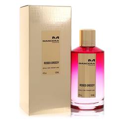 Mancera Roses Greedy Eau De Parfum Spray (Unisex) By Mancera - MyriadMart