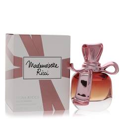 Mademoiselle Ricci Eau De Parfum Spray By Nina Ricci - MyriadMart