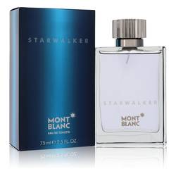 Starwalker Eau De Toilette Spray By Mont Blanc - MyriadMart