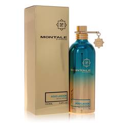 Montale Aoud Lagoon Eau De Parfum Spray (Unisex) By Montale - MyriadMart