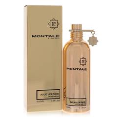 Montale Aoud Leather Eau De Parfum Spray (Unisex) By Montale - MyriadMart