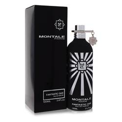 Montale Fantastic Oud Eau De Parfum Spray (Unisex) By Montale - MyriadMart