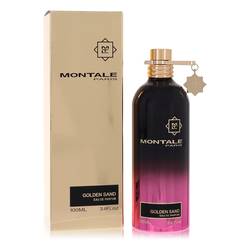 Montale Golden Sand Eau De Parfum Spray (Unisex) By Montale - MyriadMart