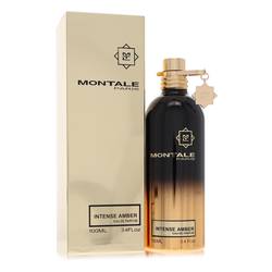 Montale Intense Amber Eau De Parfum Spray (Unisex) By Montale - MyriadMart