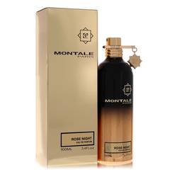 Montale Rose Night Eau De Parfum Spray (Unisex) By Montale - MyriadMart