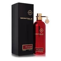 Montale Red Vetiver Eau De Parfum Spray By Montale - MyriadMart