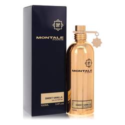 Montale Sweet Vanilla Eau De Parfum Spray (Unisex) By Montale - MyriadMart