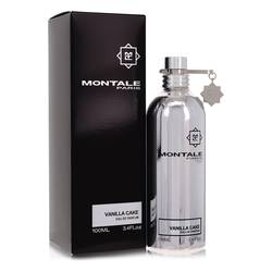 Montale Vanilla Cake Eau De Parfum Spray (Unisex) By Montale - MyriadMart