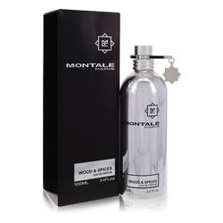 Montale Wood & Spices Eau De Parfum Spray By Montale on sale at MyriadMart