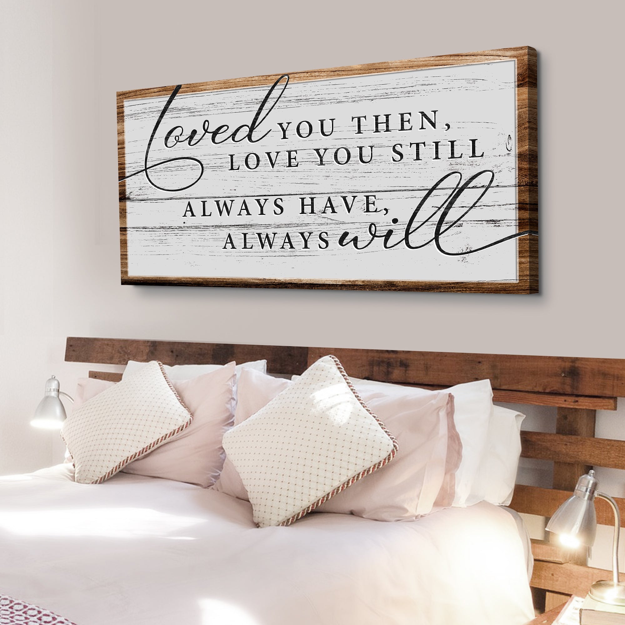 Love You Still Sign II on sale at MyriadMart