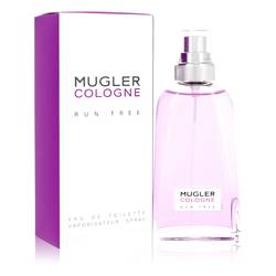 Mugler Run Free Eau De Toilette Spray (Unisex) By Thierry Mugler - MyriadMart