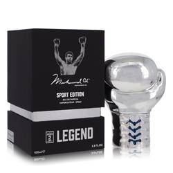 Muhammad Ali Legend Round 2 Eau De Parfum Spray (Sport Edition) By Muhammad Ali - MyriadMart