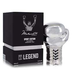 Muhammad Ali Legend Round 1 Eau De Parfum Spray (Sport Edition) By Muhammad Ali - MyriadMart