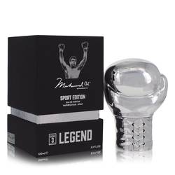 Muhammad Ali Legend Round 3 Eau De Parfum Spray (Sport Edition) By Muhammad Ali - MyriadMart