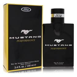Mustang Performance Eau De Toilette Spray By Estee Lauder - MyriadMart