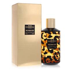 Mancera Wild Rose Aoud Eau De Parfum Spray (Unisex) By Mancera - MyriadMart