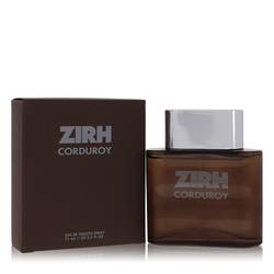 Corduroy Eau De Toilette Spray By Zirh International - MyriadMart