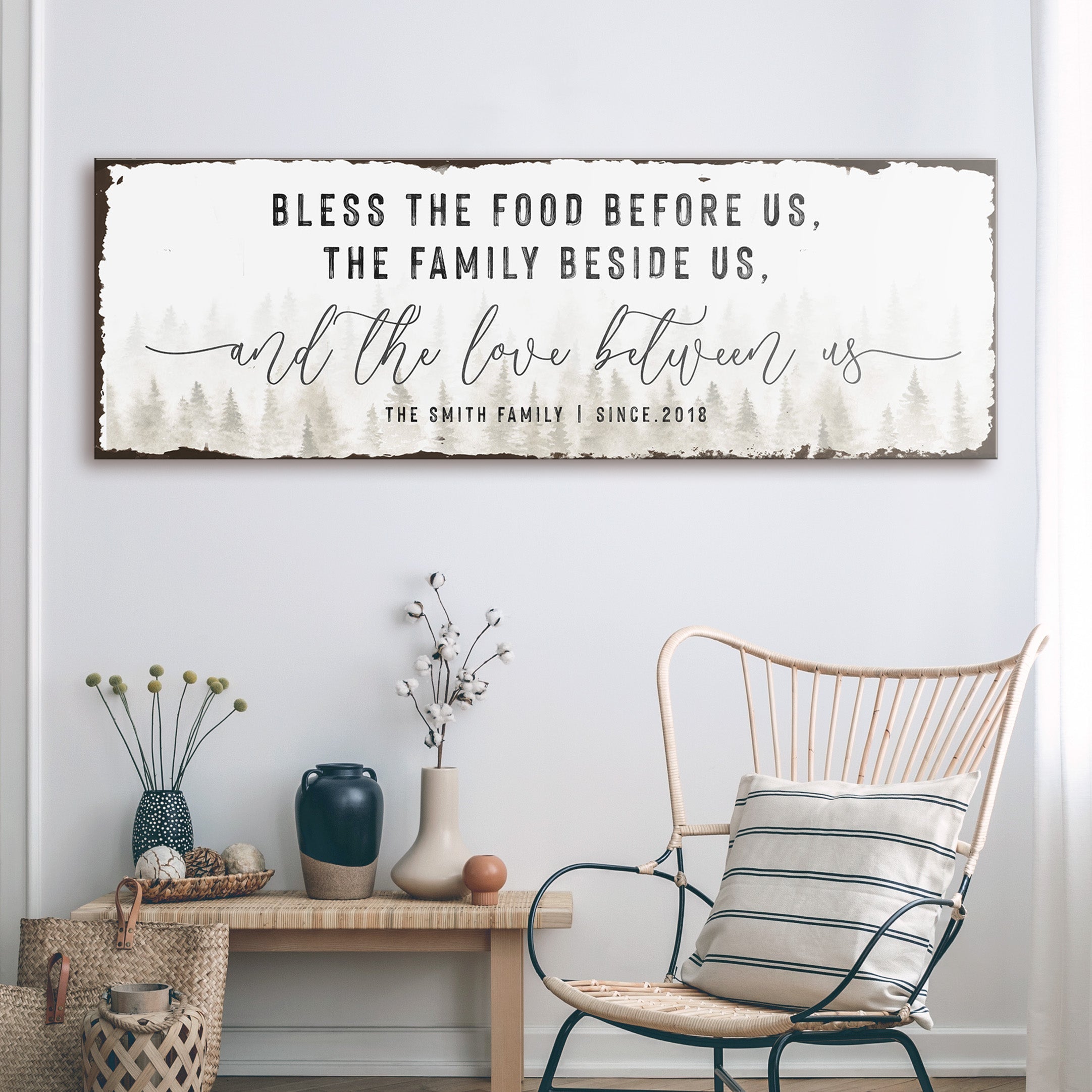 Family Sign XV on sale at MyriadMart