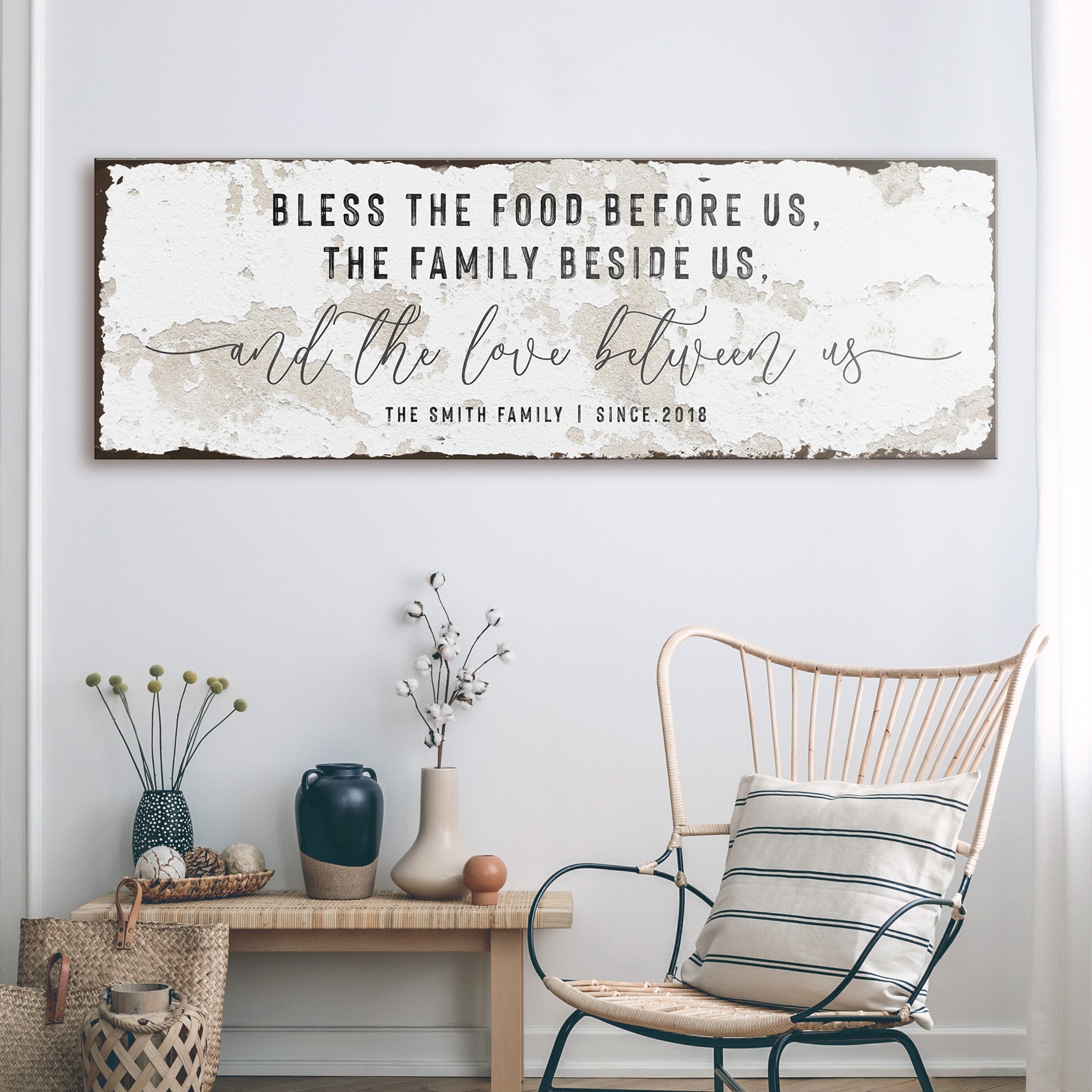 Family Sign XV on sale at MyriadMart