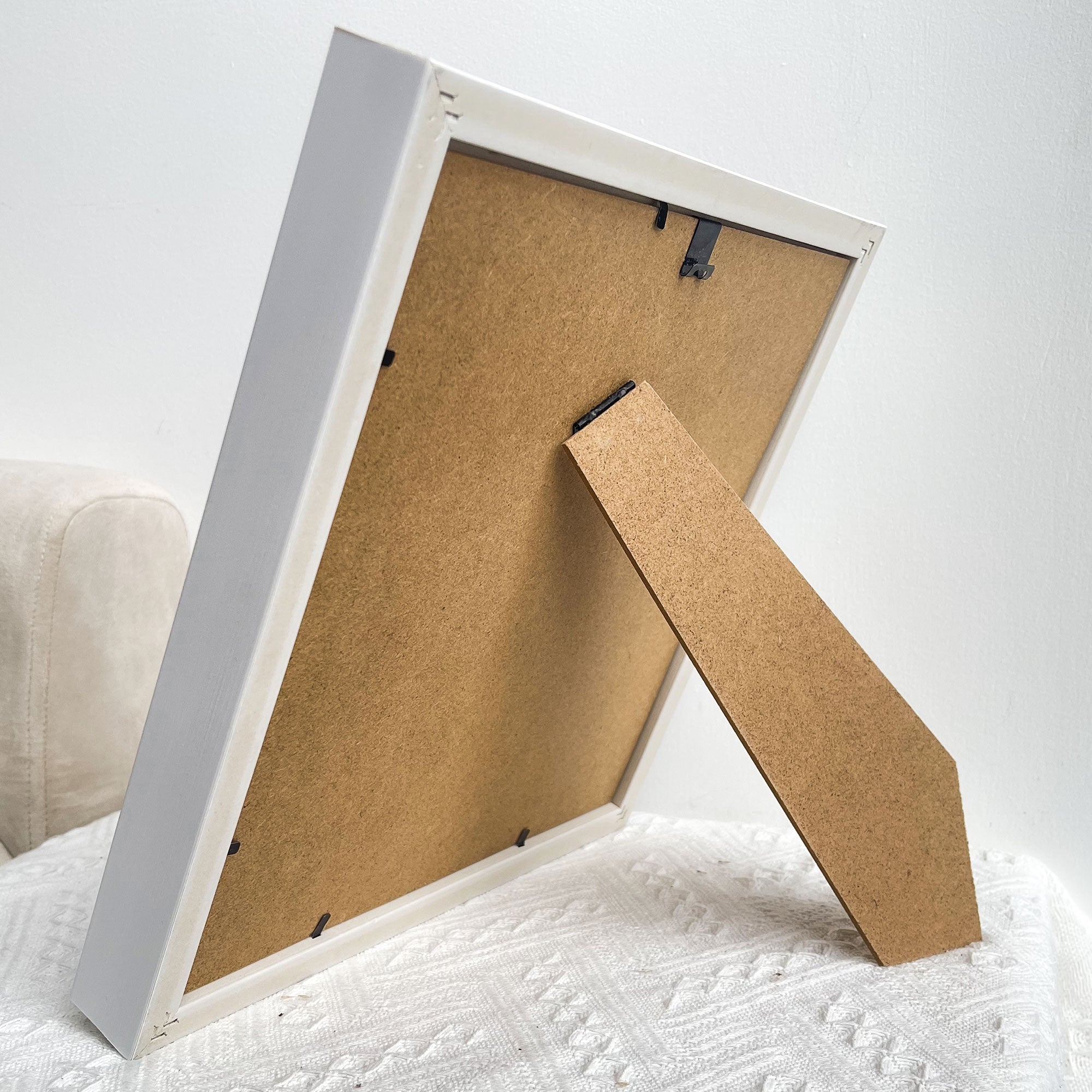 Mother & Daughter Forever Linked Together - Personalized Flower Shadow Box - MyriadMart