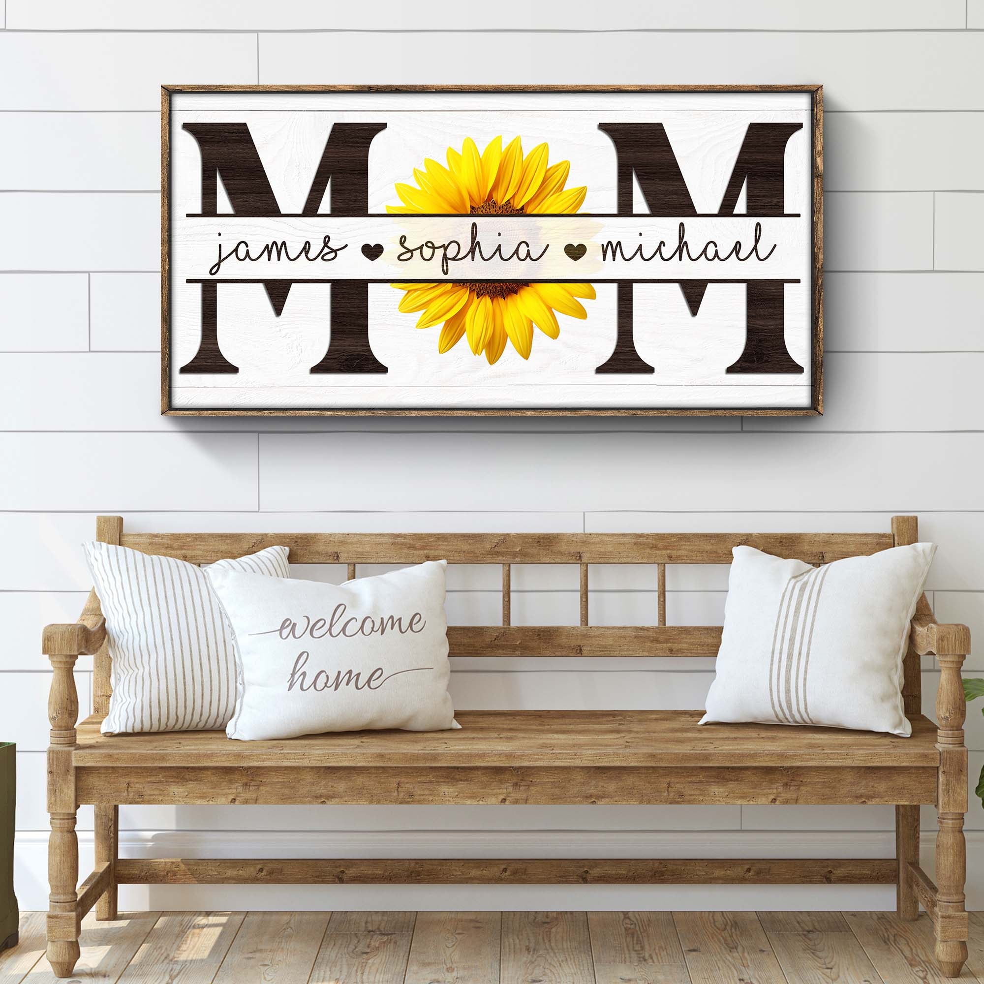 Mothers Day Personalized Gift III on sale at MyriadMart