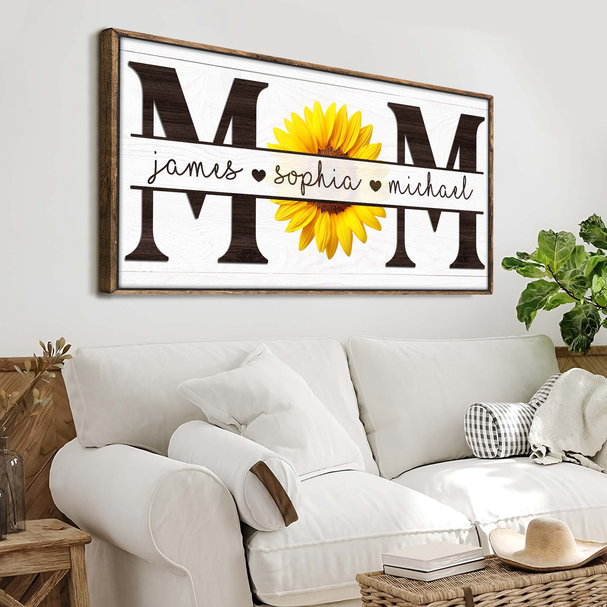 Mothers Day Personalized Gift III on sale at MyriadMart