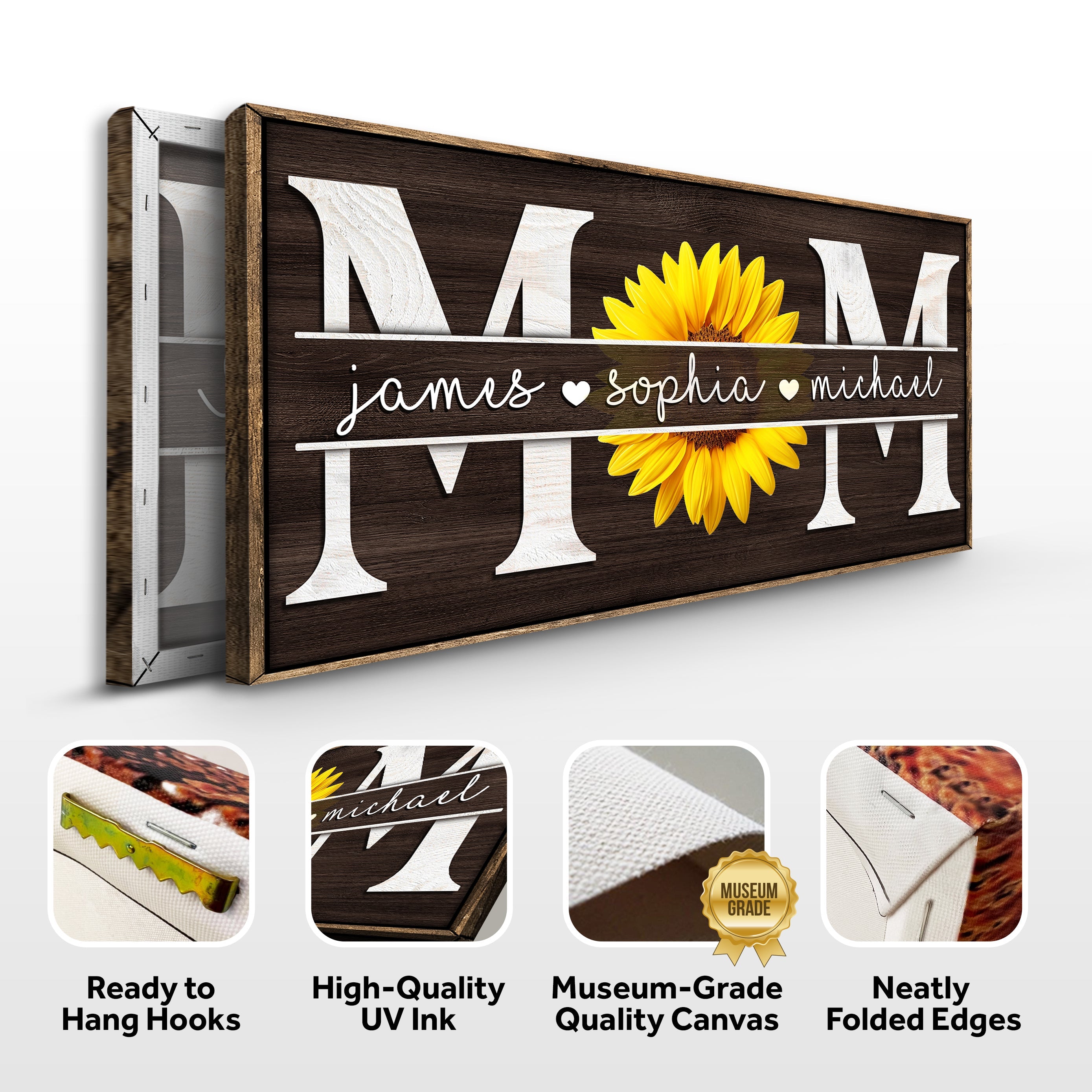 Mothers Day Personalized Gift on sale at MyriadMart