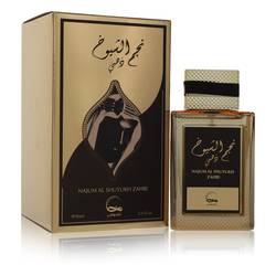 Najum Al Shuyukh Zahbi Eau De Parfum Spray By Khususi - MyriadMart
